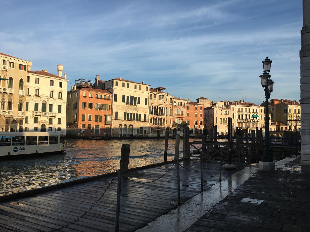 Antico Mercato Venedig Exterior foto