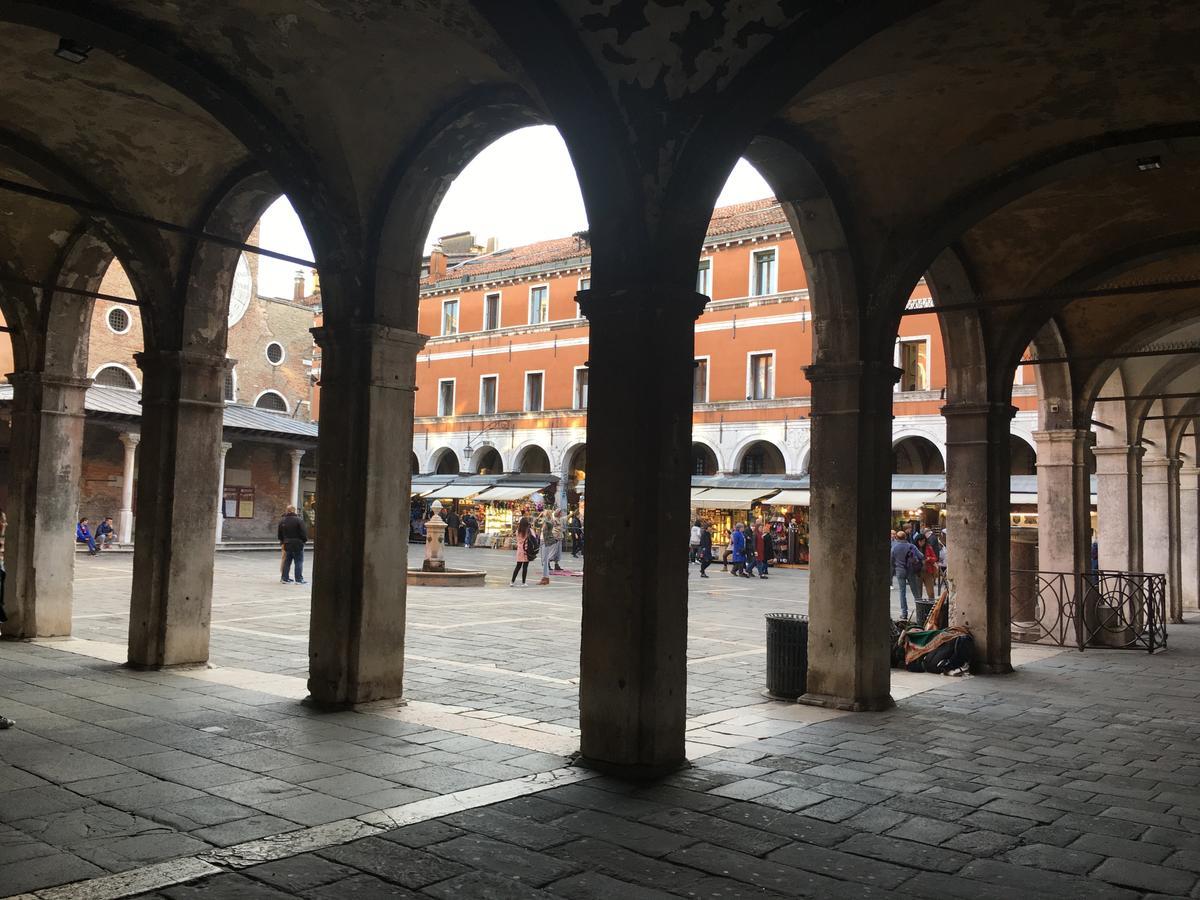 Antico Mercato Venedig Exterior foto