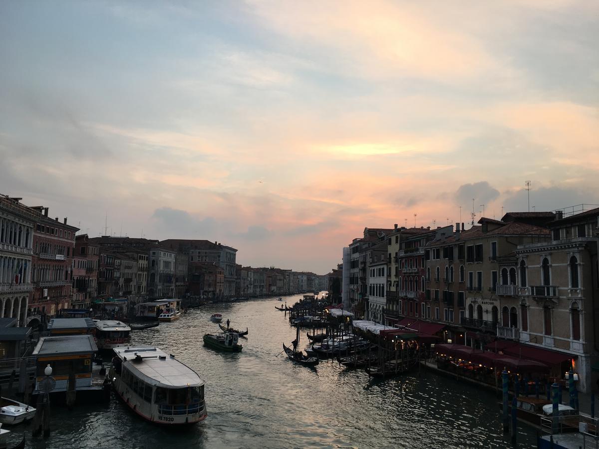 Antico Mercato Venedig Exterior foto